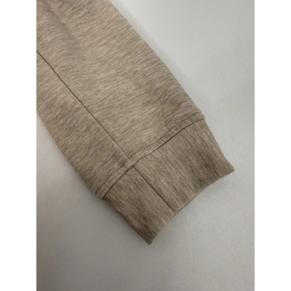 Orvis V-Neck SOFT Modal‎ Sweatshirt Womens Size Large Beige